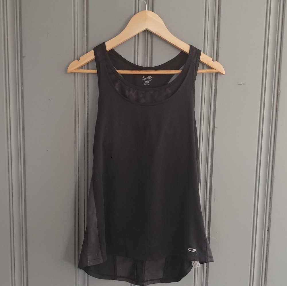 Work out tank top , Built in bra, lightweight